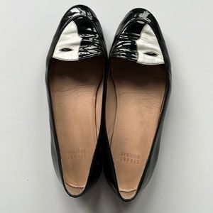 Stuart Weitzman flat size 6.5